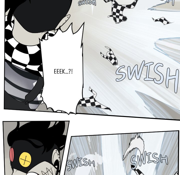 Ultimiter Ultimiter EP 86 - Toomics page 34 - 
