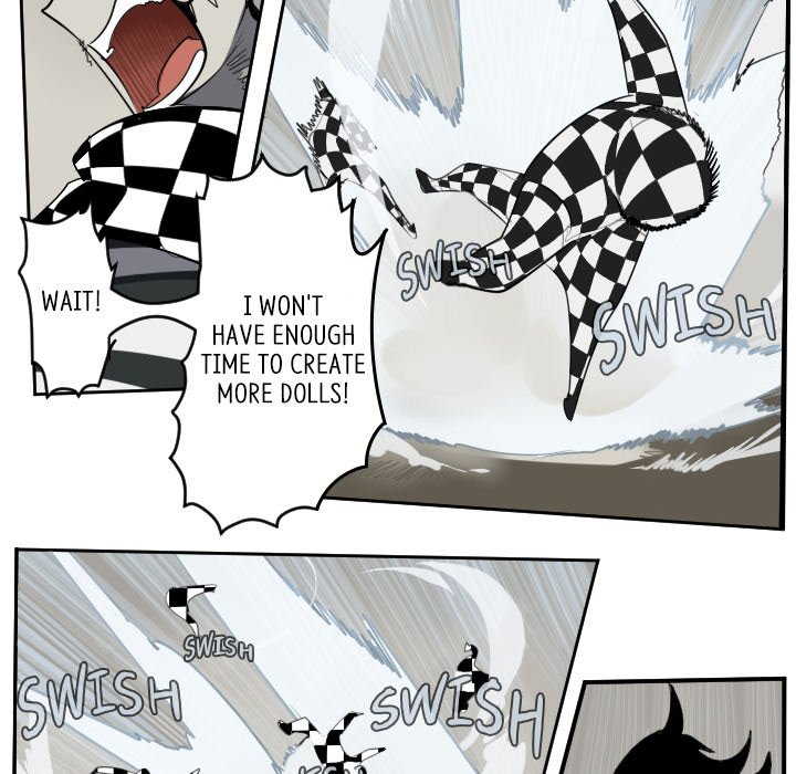 Ultimiter Ultimiter EP 86 - Toomics page 35 - 