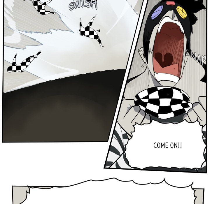 Ultimiter Ultimiter EP 86 - Toomics page 36 - 