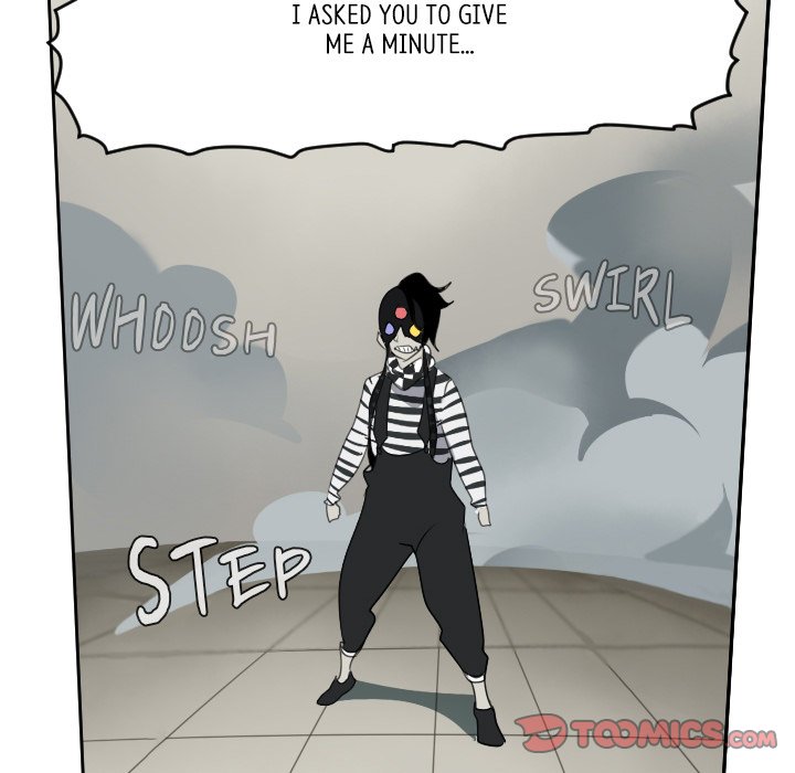 Ultimiter Ultimiter EP 86 - Toomics page 37 - 