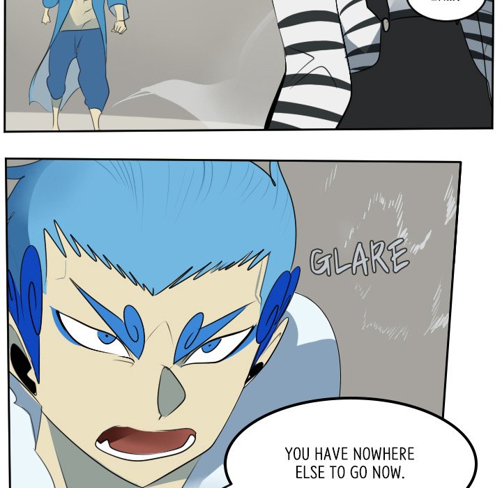 Ultimiter Ultimiter EP 86 - Toomics page 39 - 