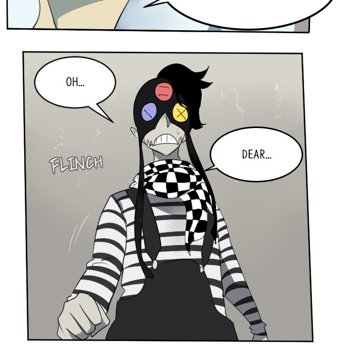 Ultimiter Ultimiter EP 86 - Toomics page 40 - 