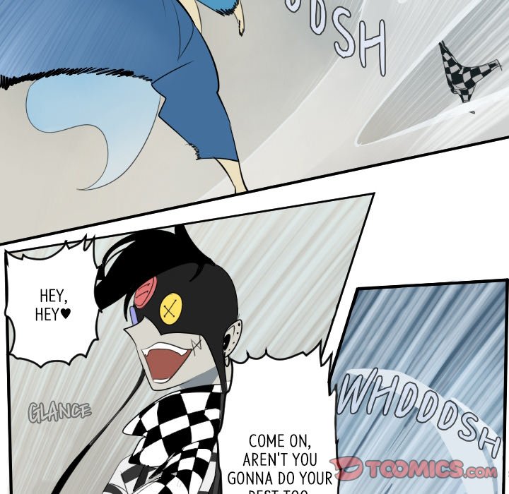 Ultimiter Ultimiter EP 86 - Toomics page 5 - 