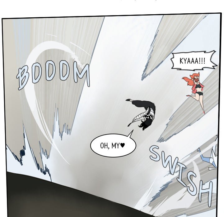 Ultimiter Ultimiter EP 86 - Toomics page 42 - 