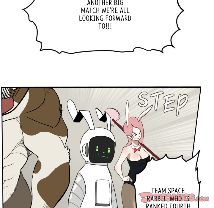 Ultimiter Ultimiter EP 86 - Toomics page 45 - 