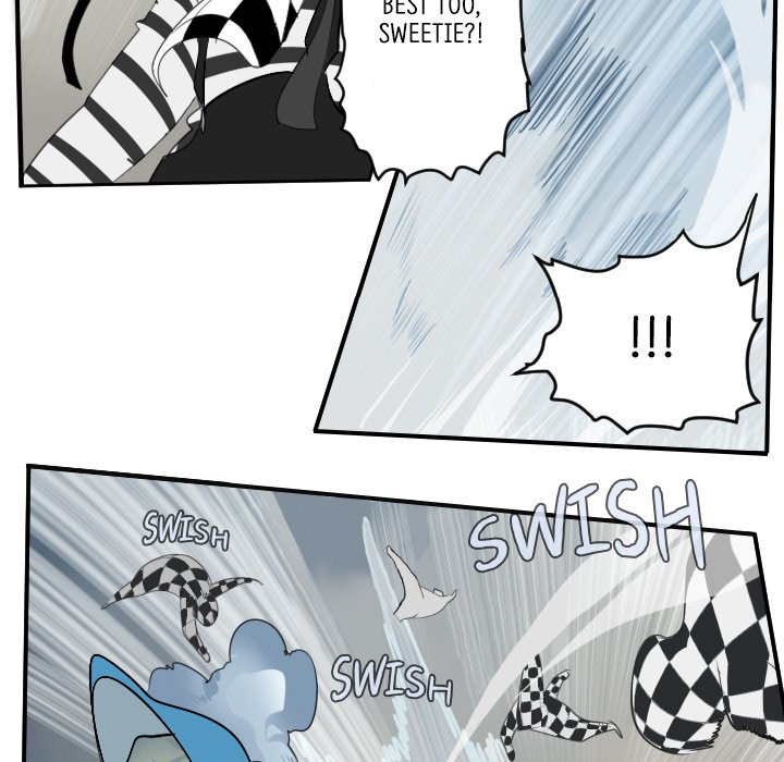 Ultimiter Ultimiter EP 86 - Toomics page 6 - 