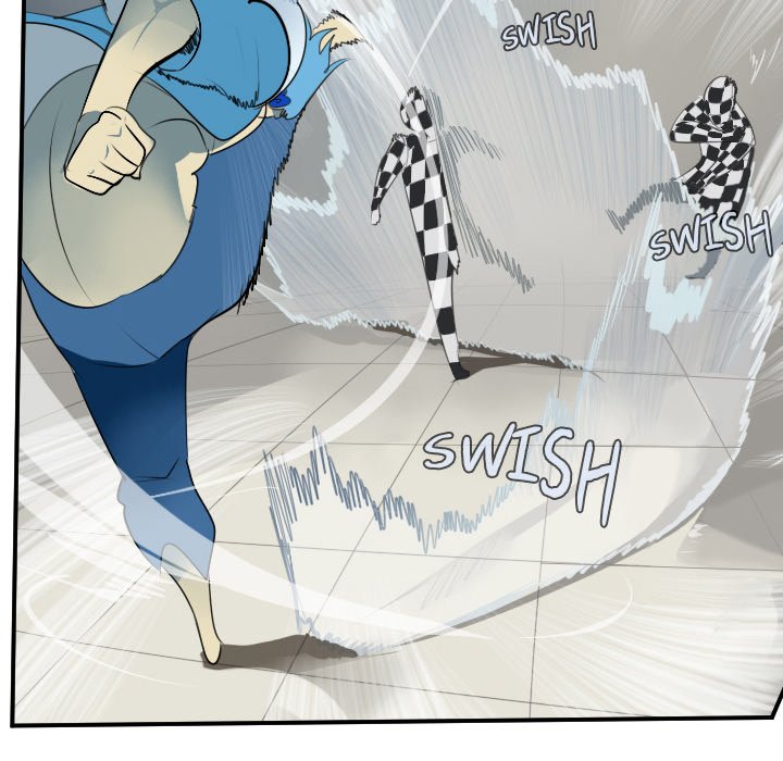 Ultimiter Ultimiter EP 86 - Toomics page 7 - 