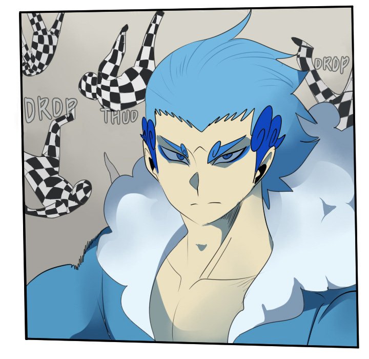 Ultimiter Ultimiter EP 86 - Toomics page 8 - 