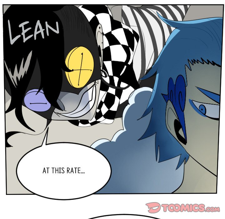 Ultimiter Ultimiter EP 86 - Toomics page 9 - 