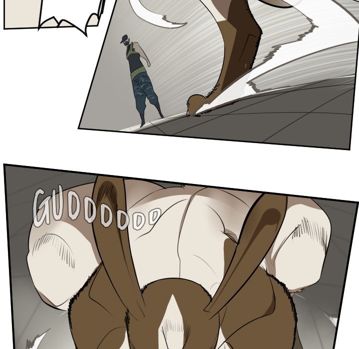 Ultimiter Ultimiter EP 87 - Toomics page 11 - 