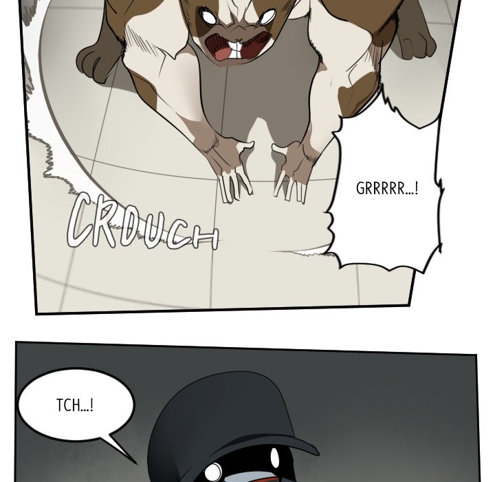 Ultimiter Ultimiter EP 87 - Toomics page 12 - 