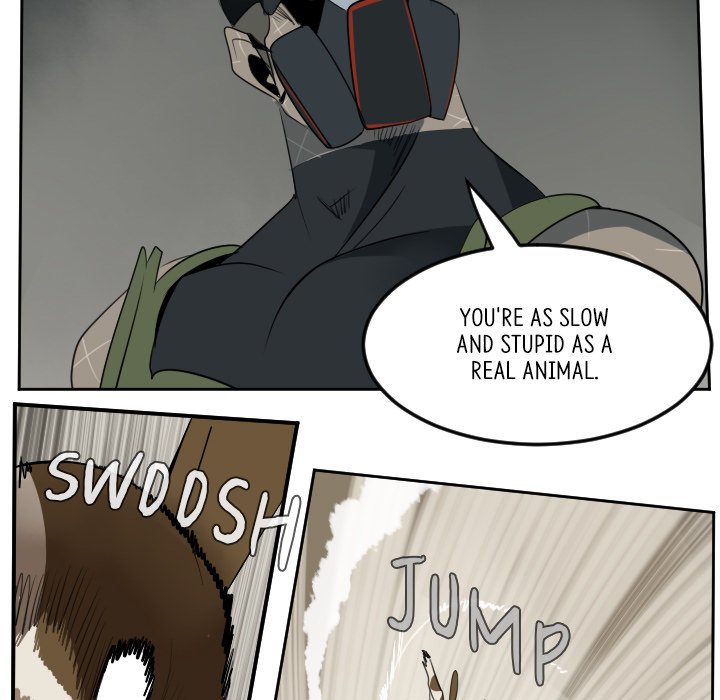Ultimiter Ultimiter EP 87 - Toomics page 13 - 