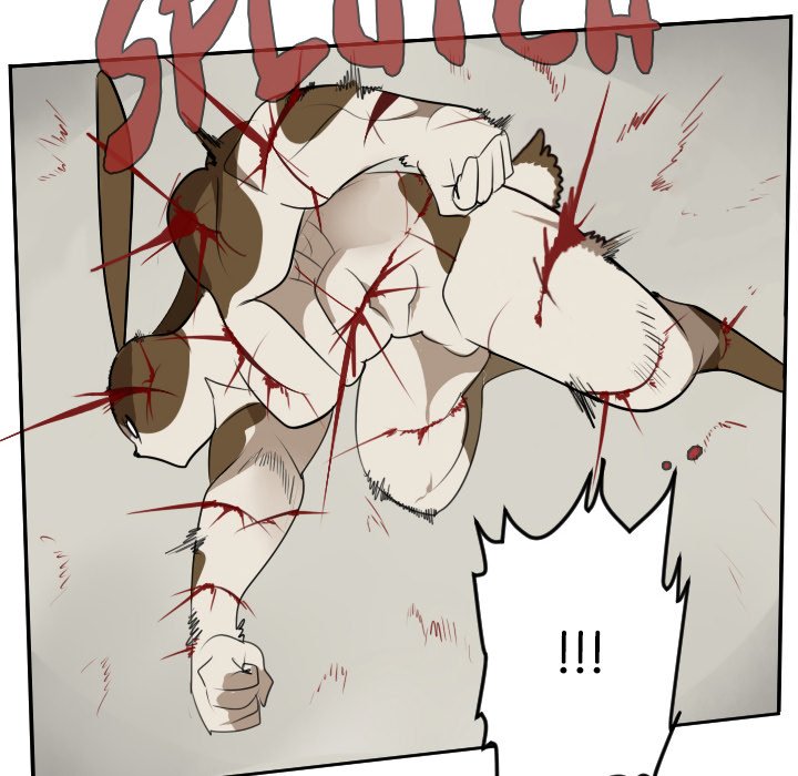 Ultimiter Ultimiter EP 87 - Toomics page 16 - 