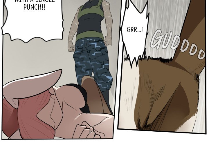 Ultimiter Ultimiter EP 87 - Toomics page 3 - 