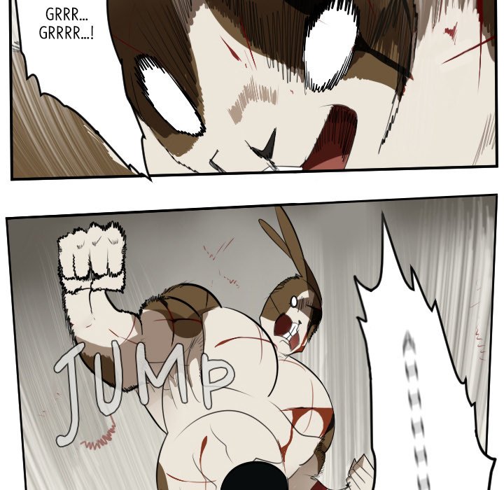 Ultimiter Ultimiter EP 87 - Toomics page 21 - 