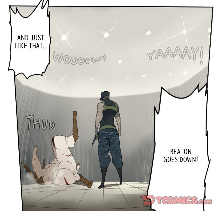 Ultimiter Ultimiter EP 87 - Toomics page 26 - 