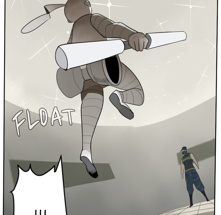 Ultimiter Ultimiter EP 87 - Toomics page 29 - 