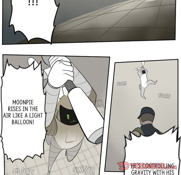 Ultimiter Ultimiter EP 87 - Toomics page 30 - 