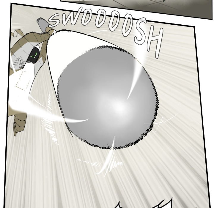Ultimiter Ultimiter EP 87 - Toomics page 33 - 
