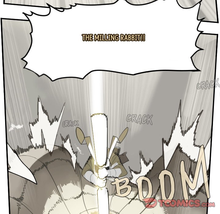 Ultimiter Ultimiter EP 87 - Toomics page 34 - 