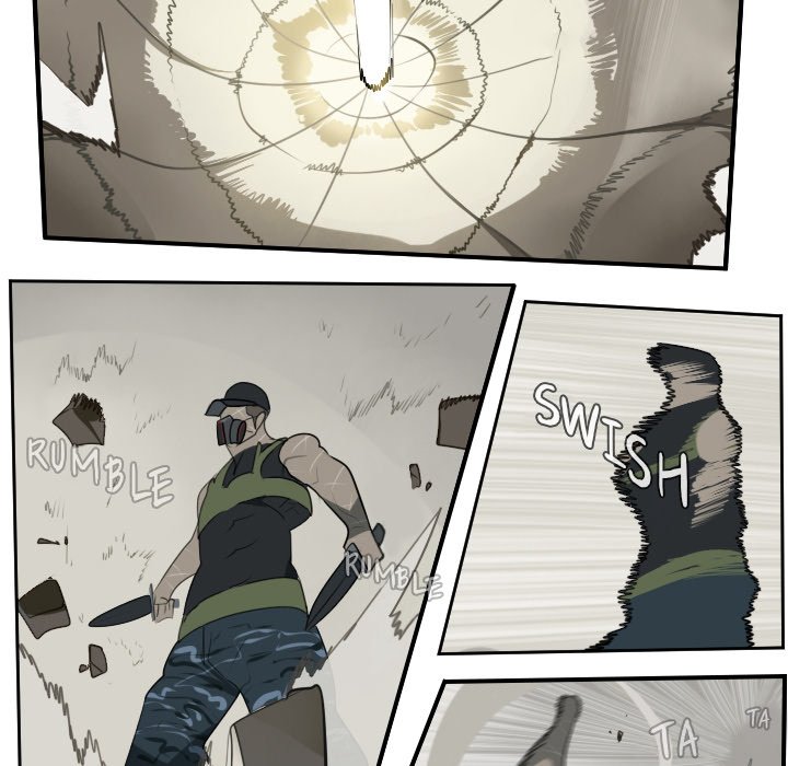 Ultimiter Ultimiter EP 87 - Toomics page 35 - 