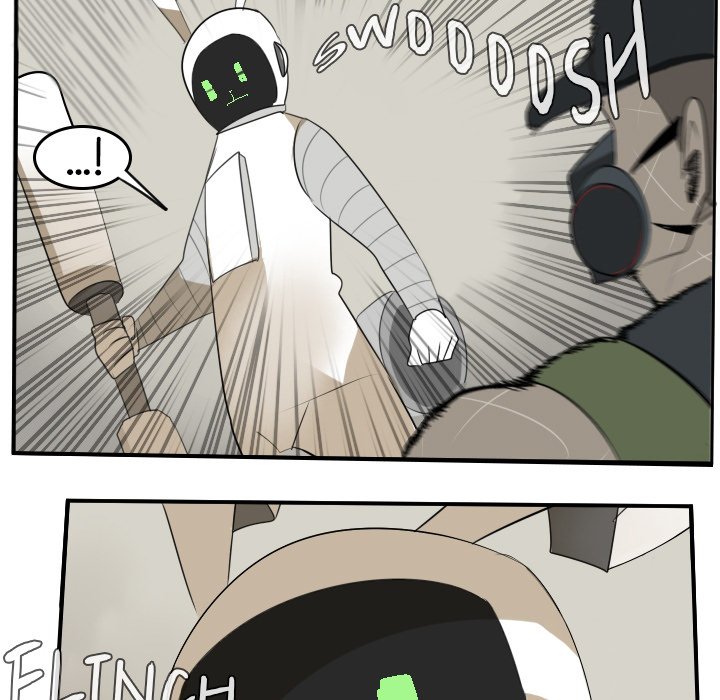 Ultimiter Ultimiter EP 87 - Toomics page 37 - 