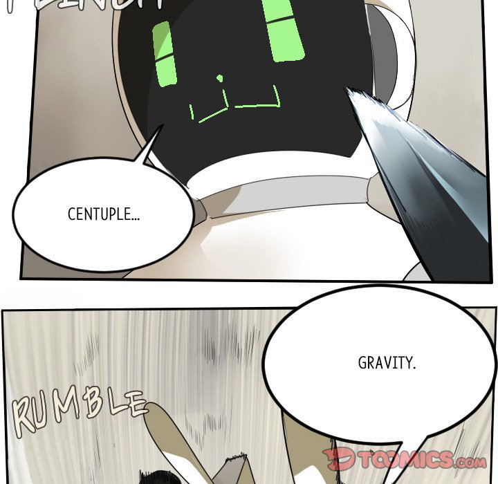 Ultimiter Ultimiter EP 87 - Toomics page 38 - 