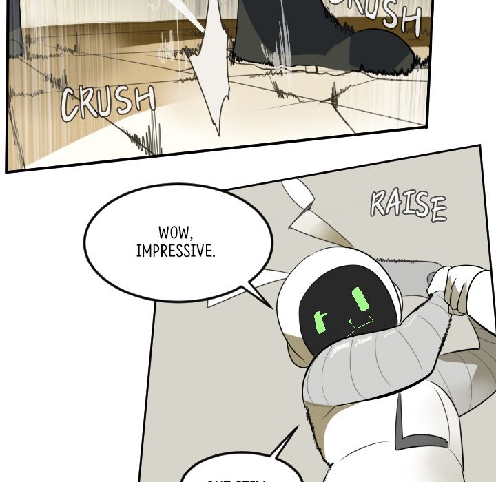 Ultimiter Ultimiter EP 87 - Toomics page 41 - 