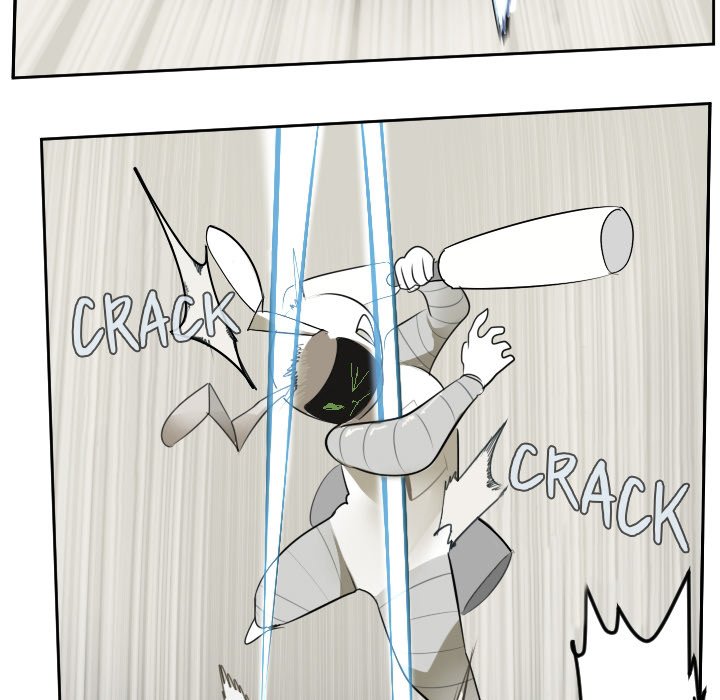 Ultimiter Ultimiter EP 87 - Toomics page 43 - 