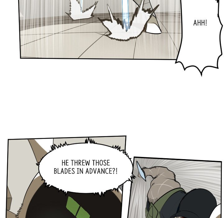 Ultimiter Ultimiter EP 87 - Toomics page 44 - 