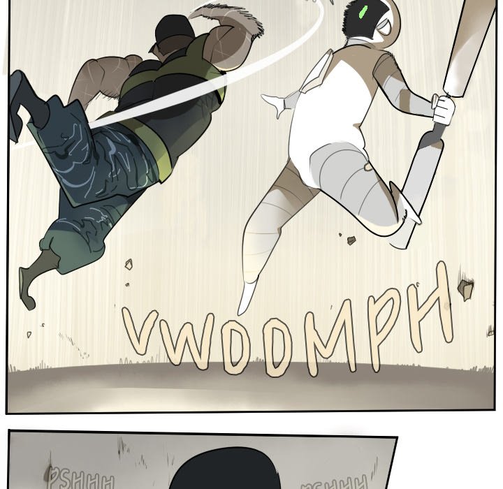 Ultimiter Ultimiter EP 87 - Toomics page 47 - 