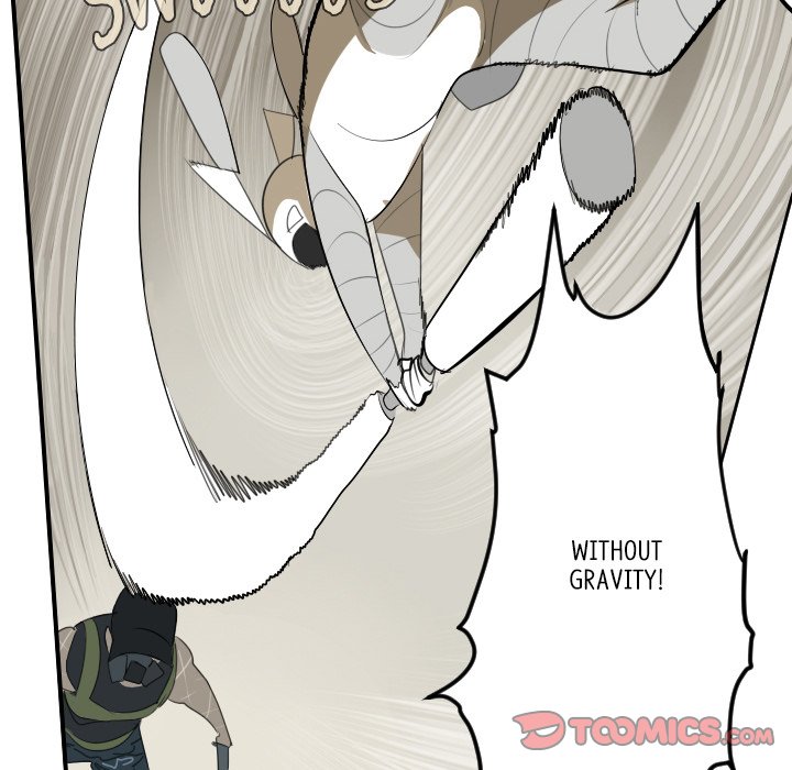 Ultimiter Ultimiter EP 87 - Toomics page 50 - 