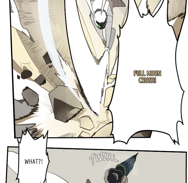 Ultimiter Ultimiter EP 87 - Toomics page 53 - 