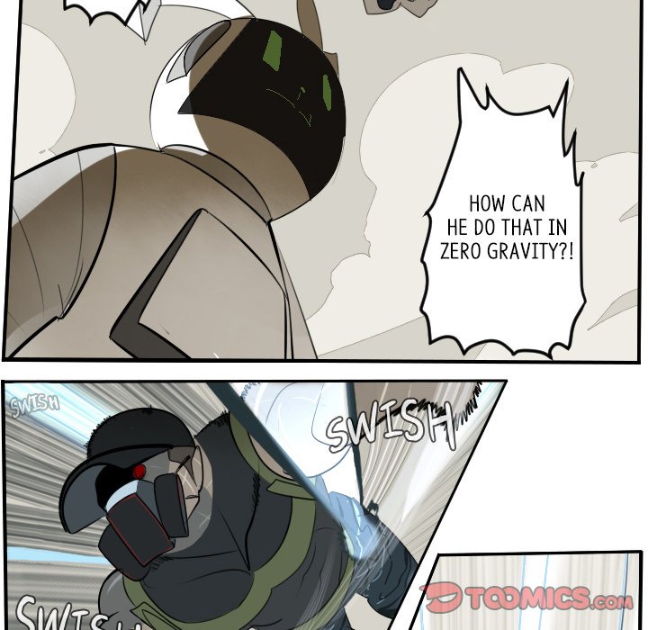 Ultimiter Ultimiter EP 87 - Toomics page 54 - 