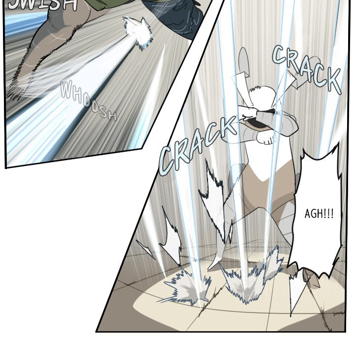 Ultimiter Ultimiter EP 87 - Toomics page 55 - 