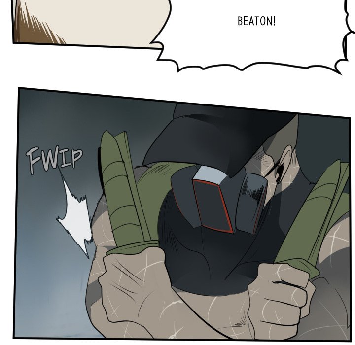 Ultimiter Ultimiter EP 87 - Toomics page 8 - 