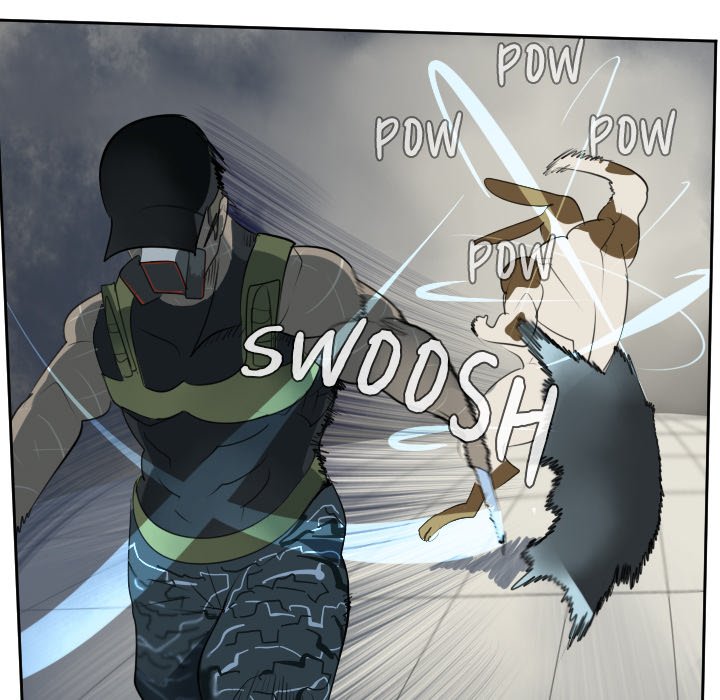 Ultimiter Ultimiter EP 87 - Toomics page 9 - 