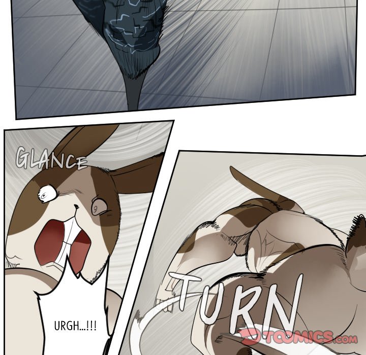 Ultimiter Ultimiter EP 87 - Toomics page 10 - 