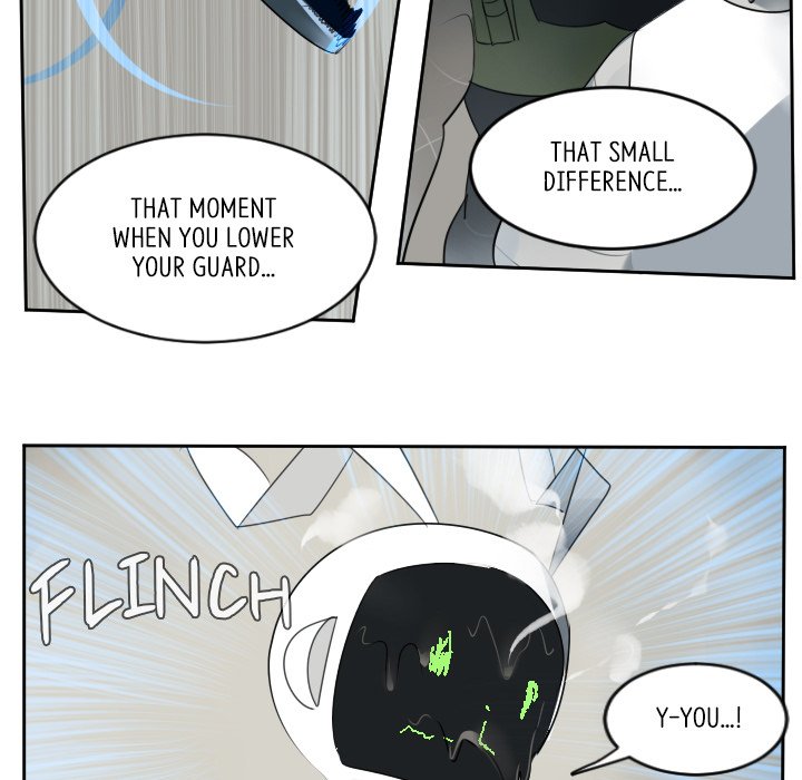 Ultimiter Ultimiter EP 88 - Toomics page 11 - 