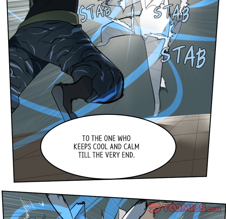 Ultimiter Ultimiter EP 88 - Toomics page 13 - 