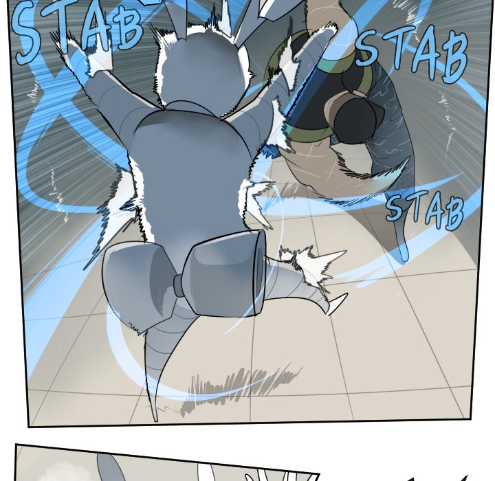Ultimiter Ultimiter EP 88 - Toomics page 14 - 
