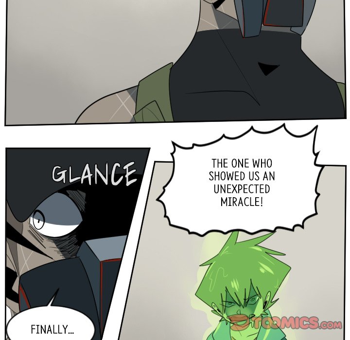 Ultimiter Ultimiter EP 88 - Toomics page 17 - 