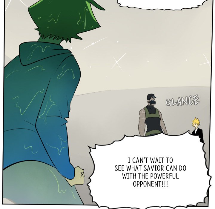 Ultimiter Ultimiter EP 88 - Toomics page 19 - 