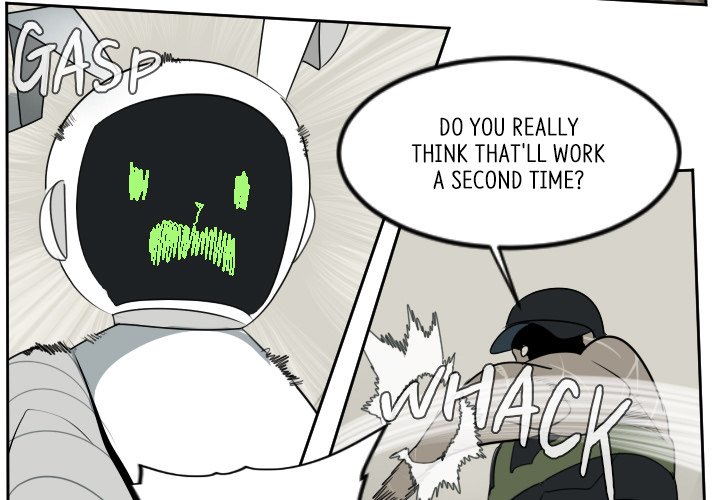 Ultimiter Ultimiter EP 88 - Toomics page 3 - 