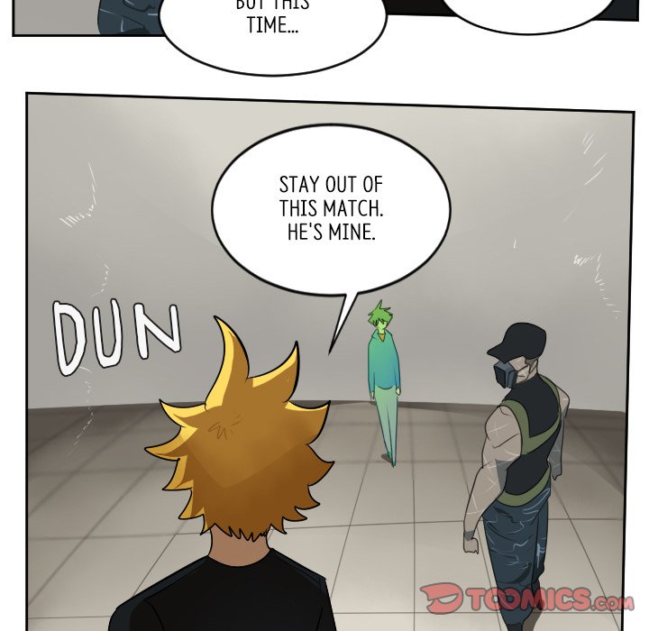 Ultimiter Ultimiter EP 88 - Toomics page 21 - 