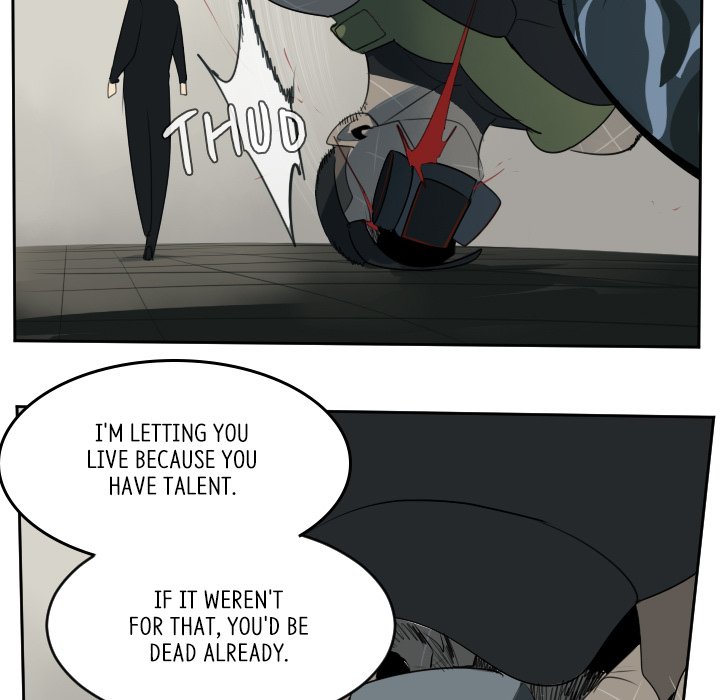 Ultimiter Ultimiter EP 88 - Toomics page 27 - 