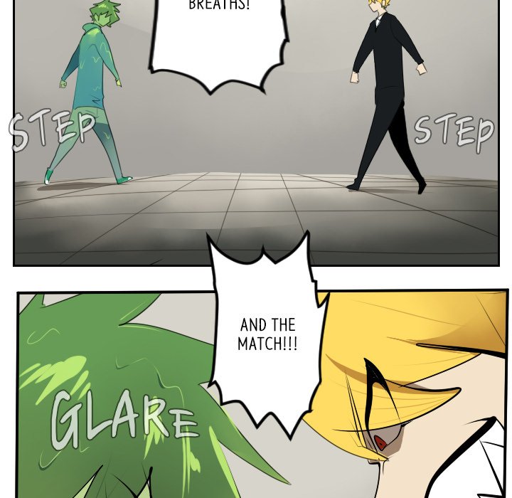 Ultimiter Ultimiter EP 88 - Toomics page 31 - 