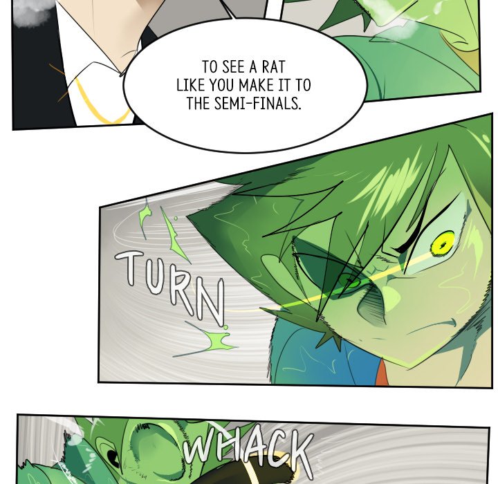Ultimiter Ultimiter EP 88 - Toomics page 34 - 