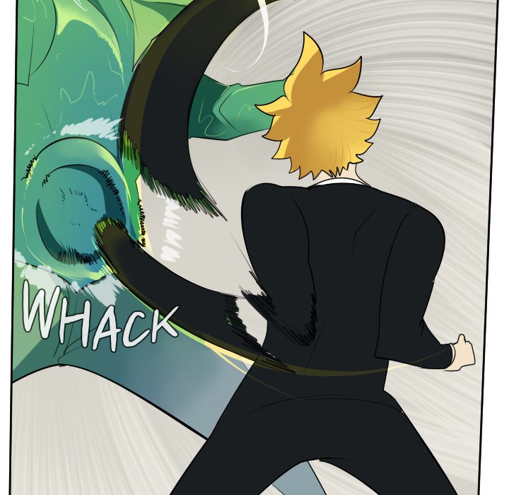 Ultimiter Ultimiter EP 88 - Toomics page 35 - 