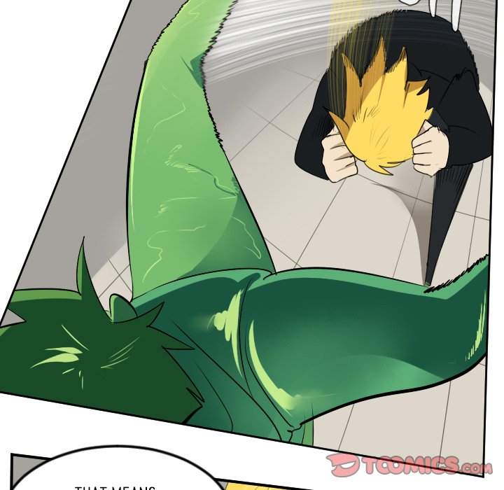 Ultimiter Ultimiter EP 88 - Toomics page 37 - 